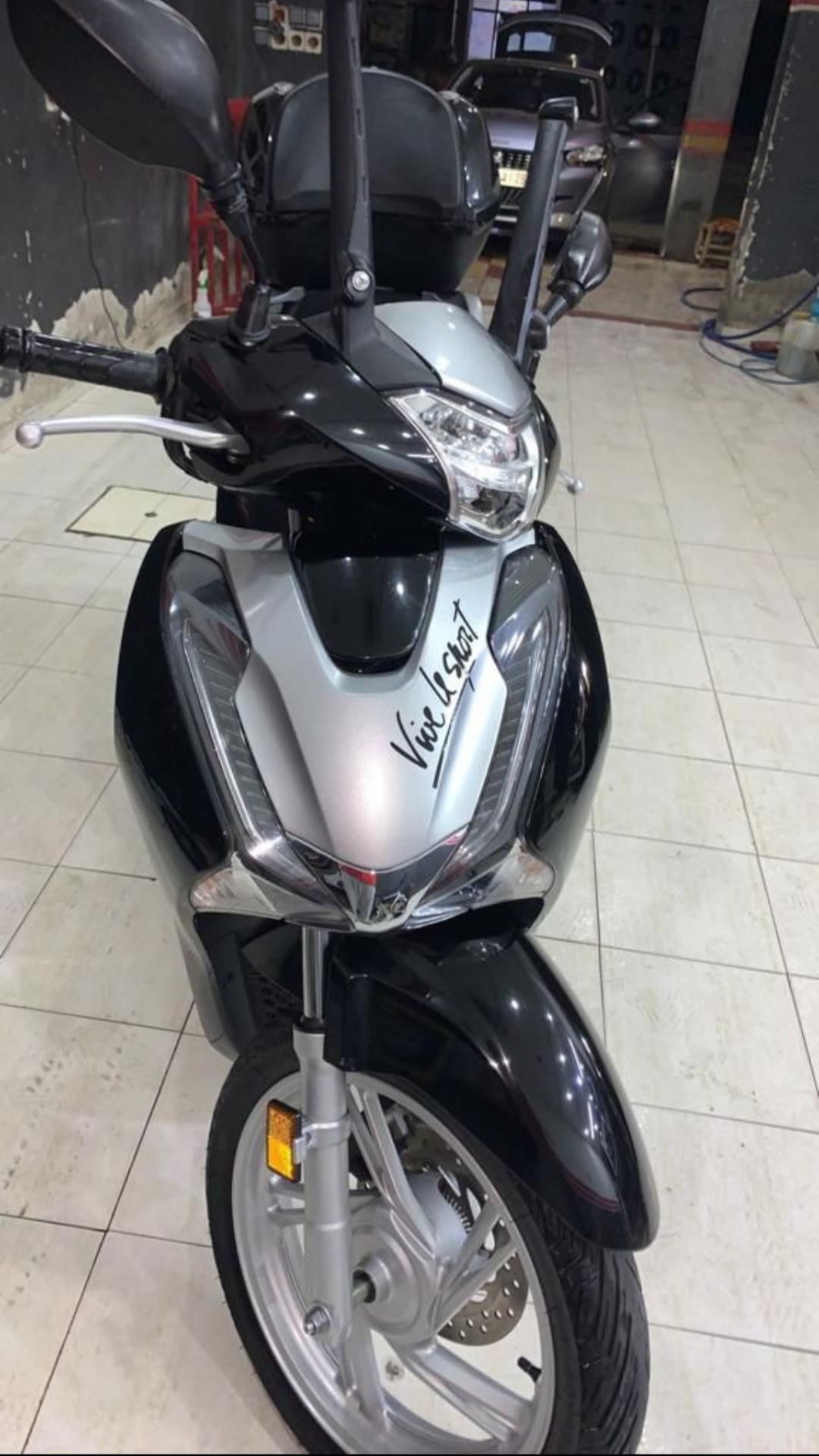 SH Honda 2019 deouana 2019