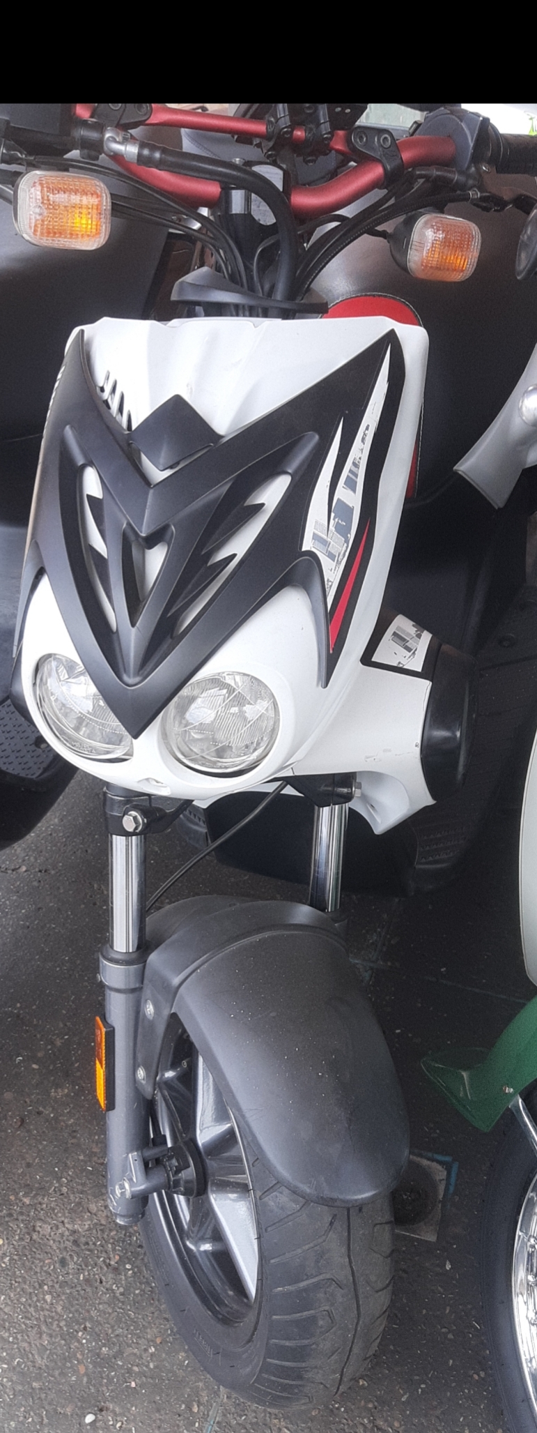 Yamaha slider Stunt a vendre a Marrakech 