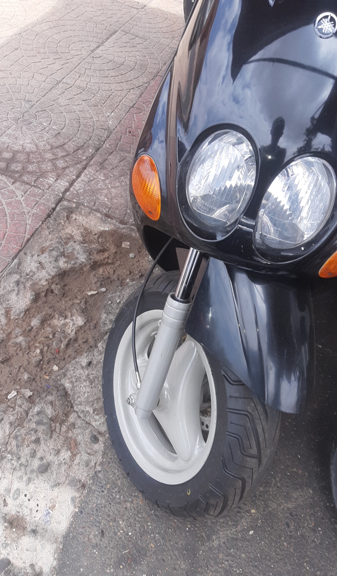 Mbk Neo's 2004 yamaha 50 a vendre a Marrakech 