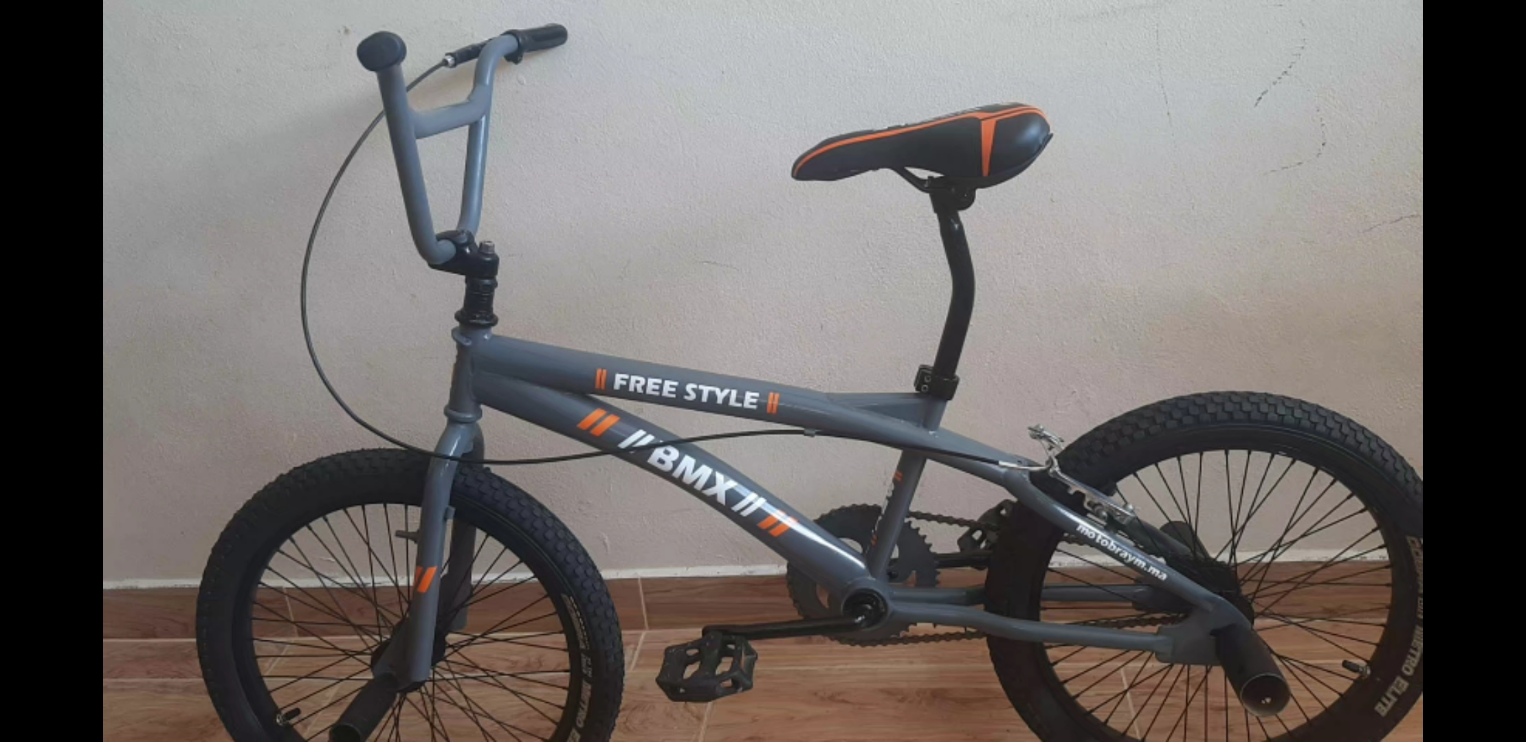 Bmx a vendre 