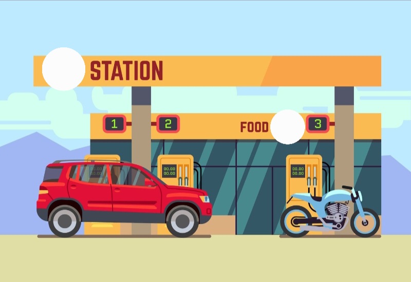 كيف تحسب مصاريف استهلاك الوقود الحقيقي لدراجتك أو سيارتك؟ دليل مبسّط لكل السائقين