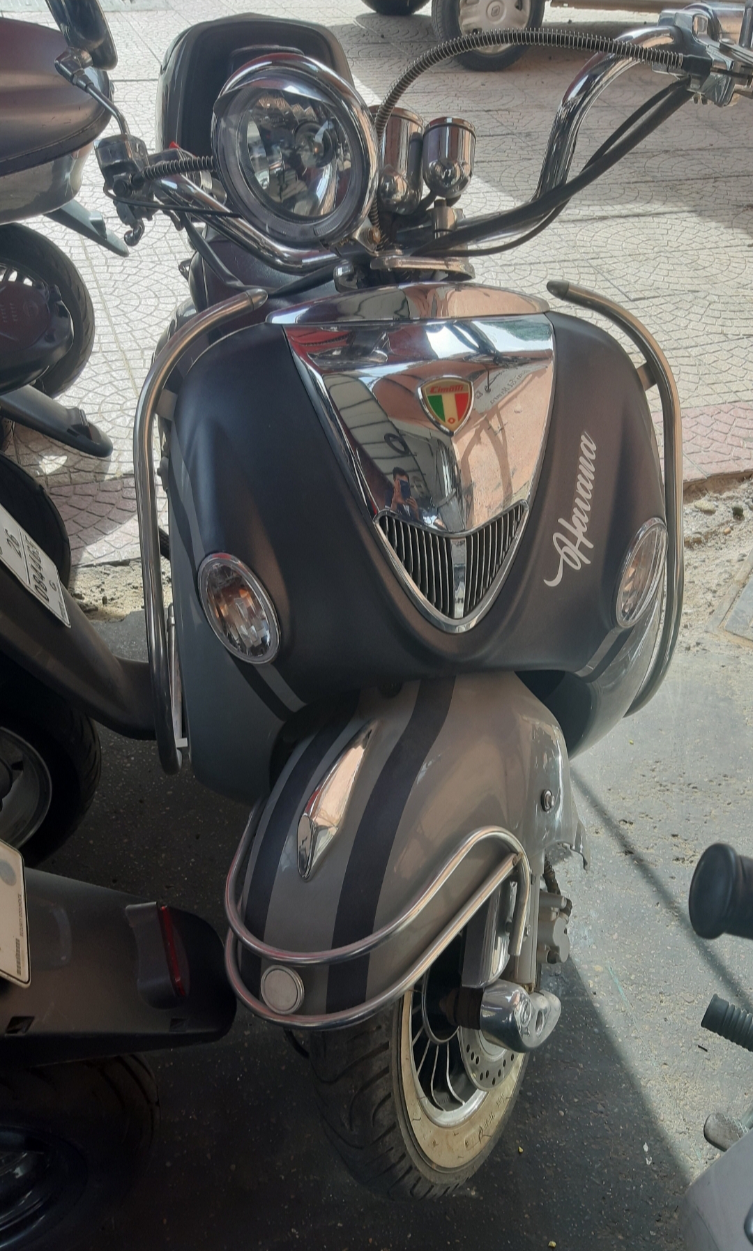 Scooter havana à vendre à Marrakech 
