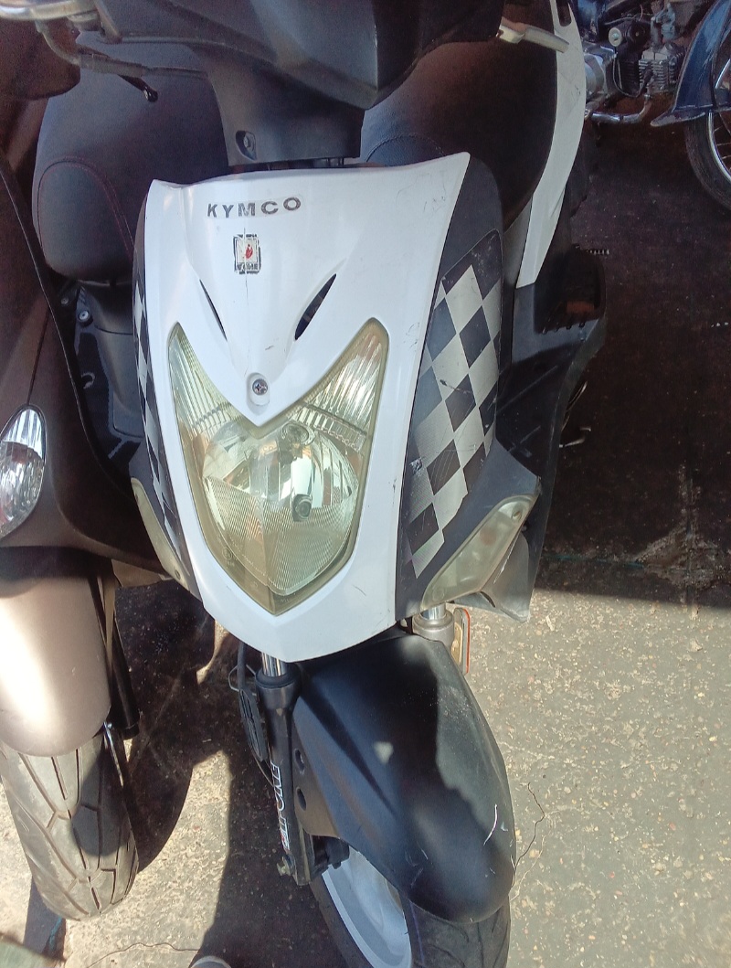 Kymco à vendre 