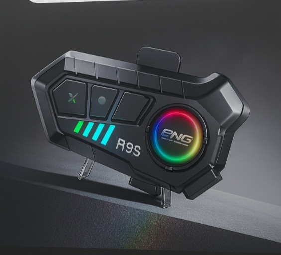 Bleuthoot RNG pour casque moto 